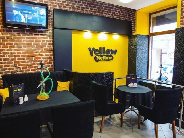 Бар Yellow Mellow | ул. Ференца Листа, 8