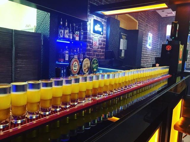 Bar Yellow Mellow | Ferentsa Lista St, 8