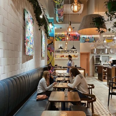 Бар YOURZ SPACE BISTRO | Преображенська вул.