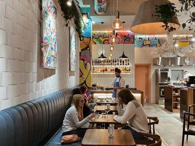 Bar Yourz Space Bistro | Odesa