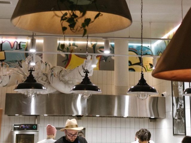 Бар YOURZ SPACE BISTRO | Преображенська вул.