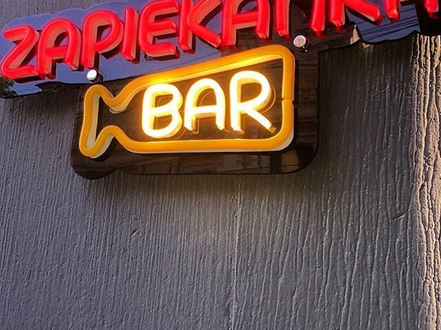 Бар Zapiekanka BAR | Велика Житомирська вул., 27