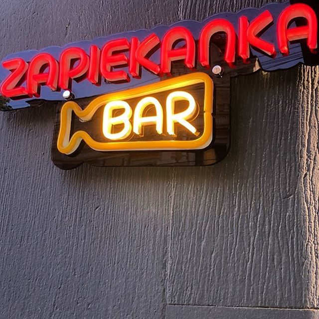 Бар Zapiekanka BAR | Велика Житомирська вул., 27