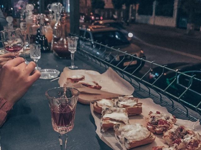Бар Zapiekanka BAR | Велика Житомирська вул., 27