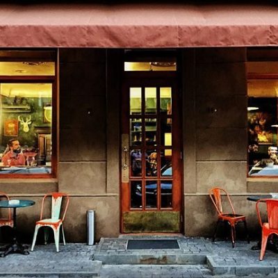 Bar Zavodnaia Obeziana | Dnipro