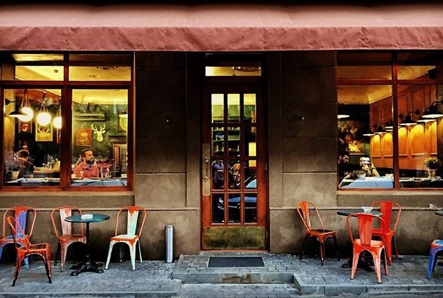 Bar Zavodnaia Obeziana | Dnipro