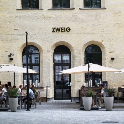 Bar Zweig | Kniaziv Ostrozkykh St, 2