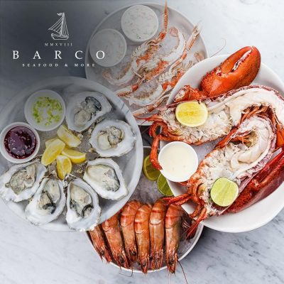 Barco Od | Отрадная ул., 13