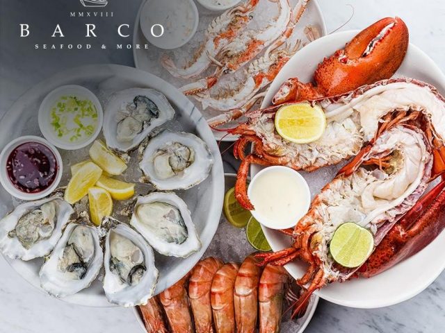 Barco Od | Отрадная ул., 13