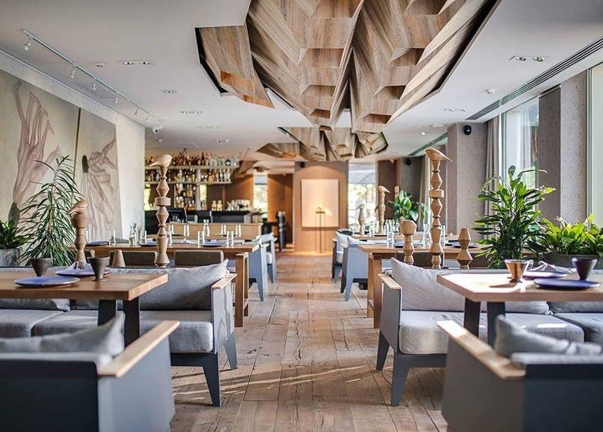 Restaurant Barvy | Kyiv