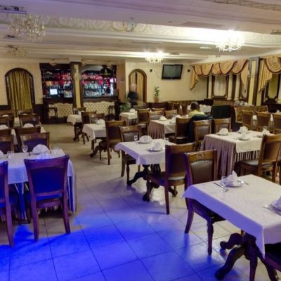 Ресторан Башня Мерлина | Киев
