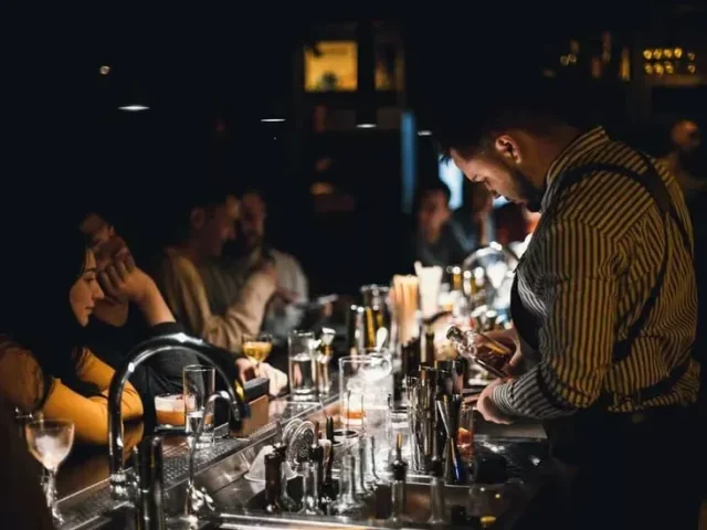 Bar Beatnik Bar | Kyiv