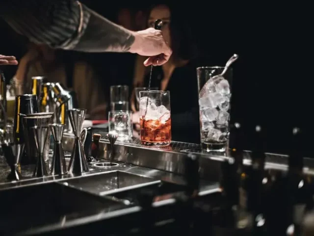 Bar Beatnik Bar | Kyiv