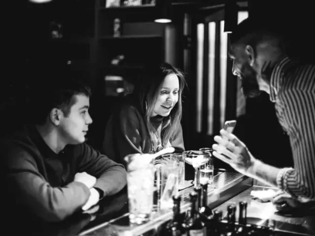 Bar Beatnik Bar | Kyiv