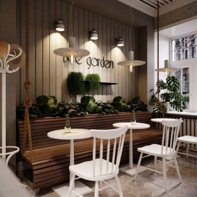 Кафе Bee Garden | Велика Житомирська вул., 34