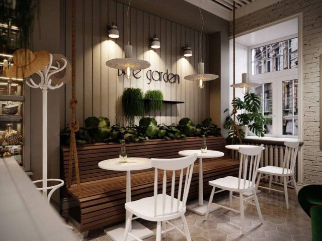 Café Bee Garden | Kyiv