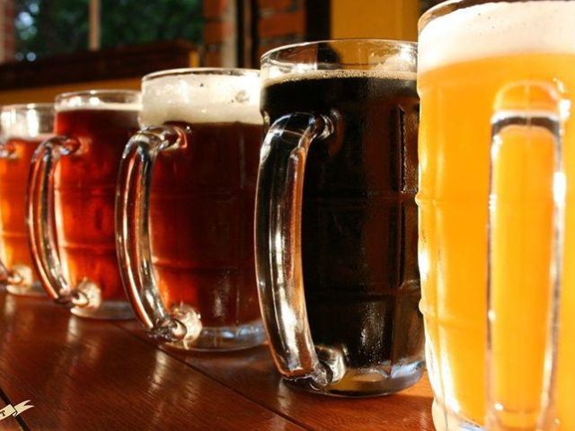 Паб Beer Point | вул. Верхній Вал, 24