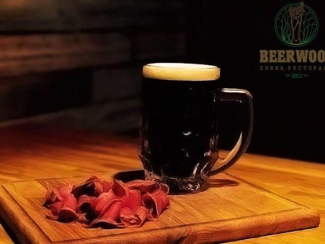 Паб BeerWood | ул. Елены Телиги, 41