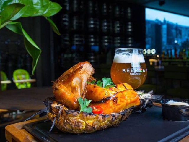 Паб Beerжа | Регенераторна вул., 4-А