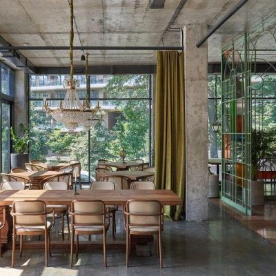 Restaurant Belkin Street Place | Kyiv