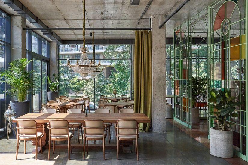 Ресторан Belkin Street Place | Київ