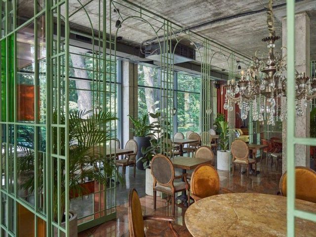 Restaurant Belkin Street Place | Kyiv