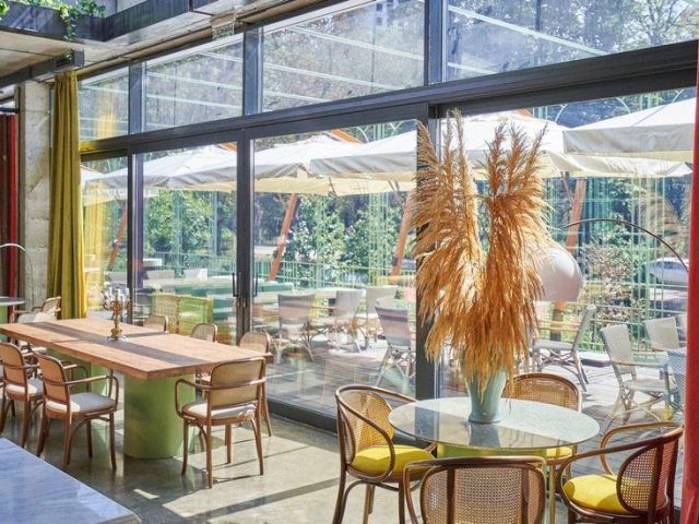 Restaurant Belkin Street Place | Kyiv