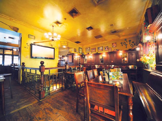Restaurant Belle-Vue | Kyiv