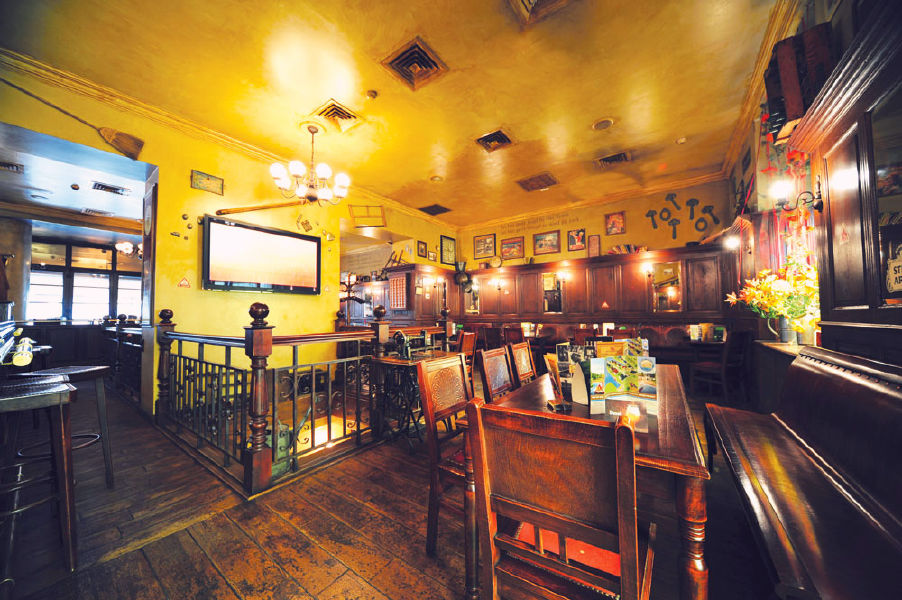 Restaurant Belle-Vue | Kyiv