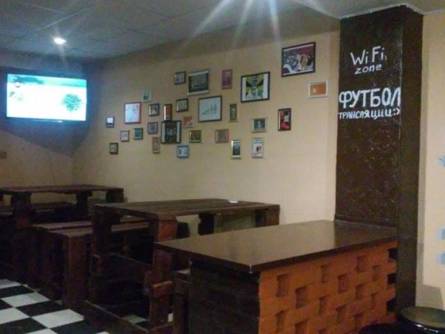 Бар Bender Bar | Білоруська вул., 5