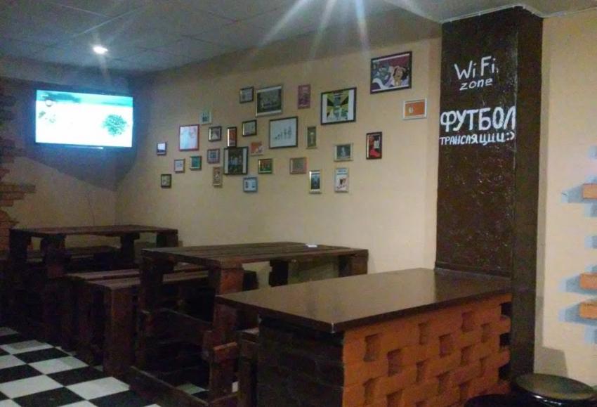 Бар Bender Bar | Білоруська вул., 5