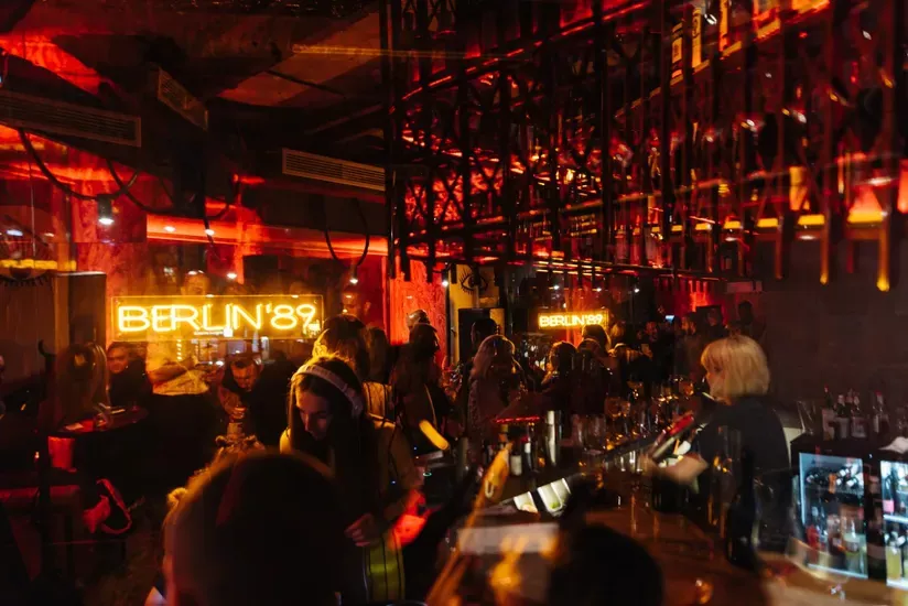 Bar Berlin89 | Kyiv