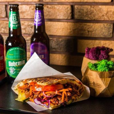 Фастфуд Berliner Döner | бул. Тараса Шевченка, 31