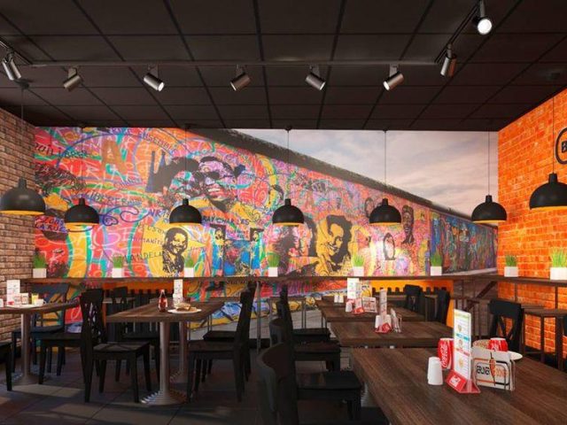 Фастфуд Berliner Döner | бул. Тараса Шевченка, 31