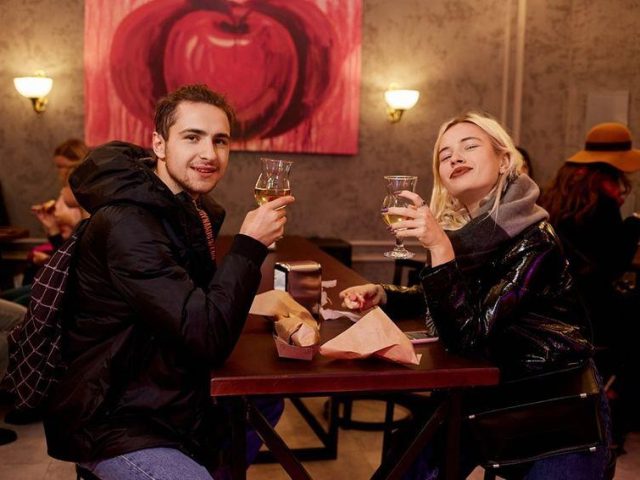 Бар Белый Налив | ул. Ланжероновская, 24