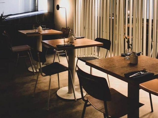 Café Belyi shum | Kyiv