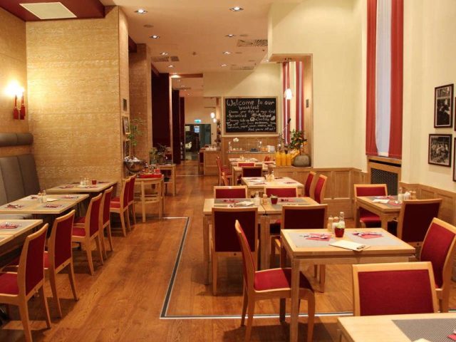 Ресторан Bistro Cote Est | вул. Ярославів Вал, 22-24
