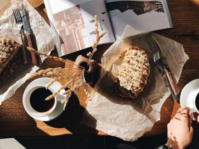 Cafe Blur | Mechnykova St, 5-A