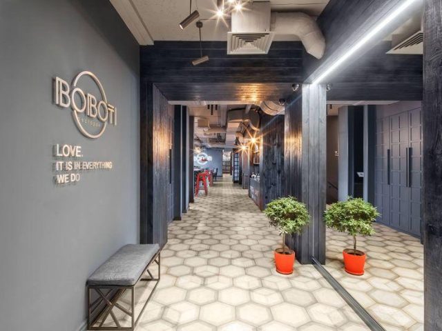 Restaurant Boboti | Kyiv