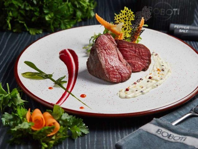 Restaurant Boboti | Kyiv