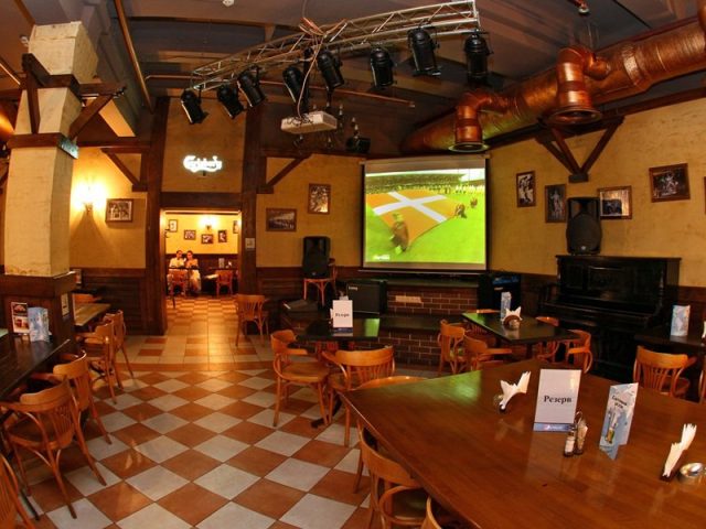 Паб Бочка PUB | ул. Заньковецкой