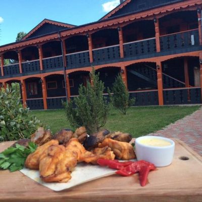 Restaurant BorodyBar | Kyiv