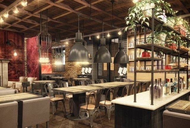 Бар Bottega Wine&Tapas | Терещенківська вул., 13