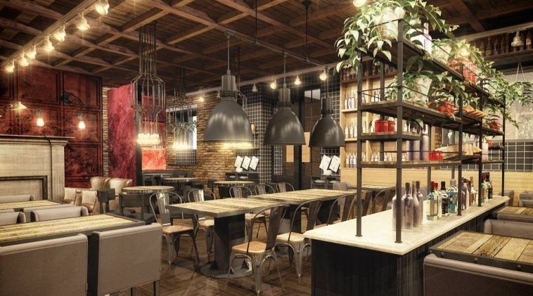 Бар Bottega Wine&Tapas | Терещенківська вул., 13