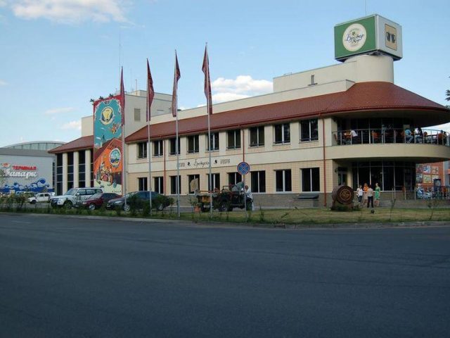 Pub Brovar-Khof | Kyiv