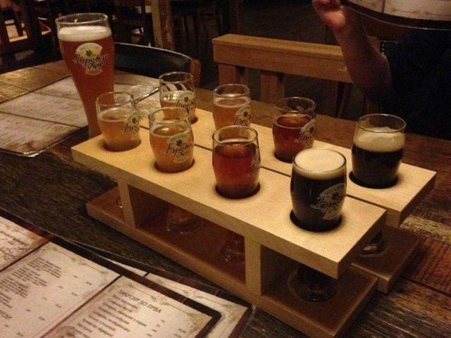 Pub Brovar-Khof | Kyiv