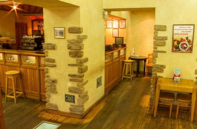 Restaurant Budmo | Kyiv