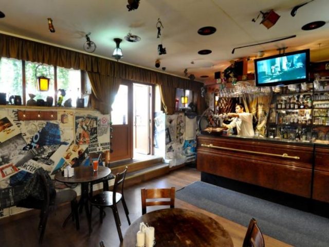 Ресторан Будинок Бергоньє | вул. Євгена Чикаленка, 17