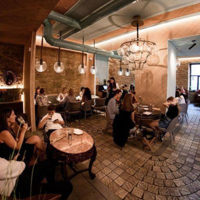 Restaurant Budynok velykoho dyva | Velyka Vasylkivska St, 47