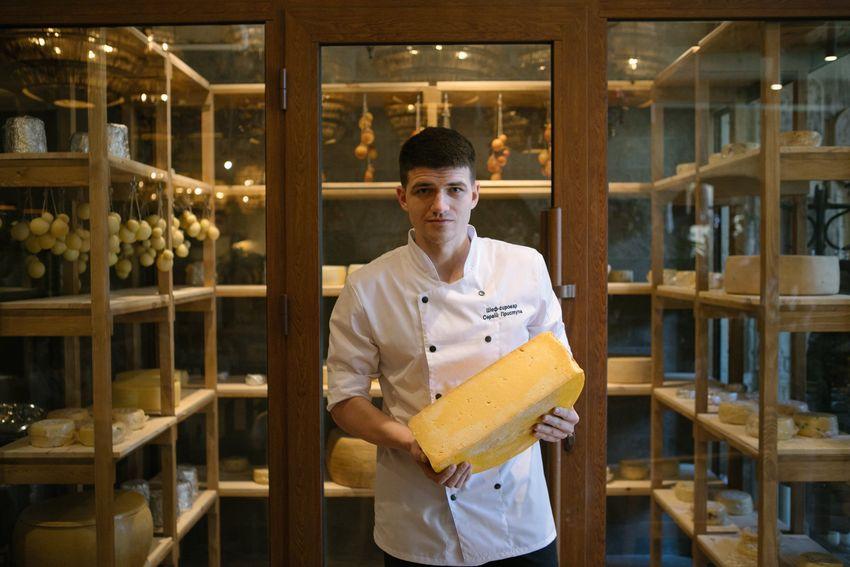 Restaurant Buffalino | Kyiv — photo 6